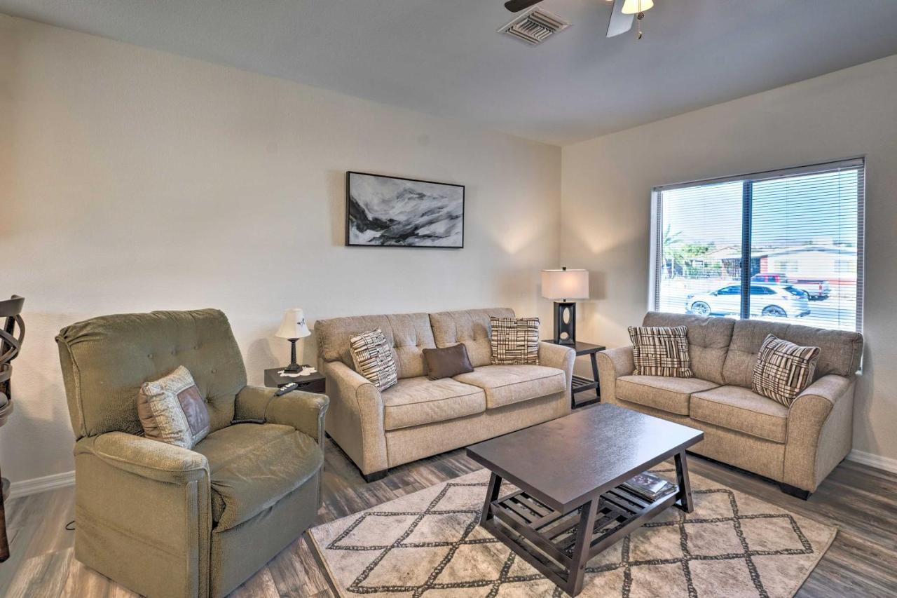 Pet-Friendly Retreat - 1 Block To Colorado River! Bullhead City Exterior photo