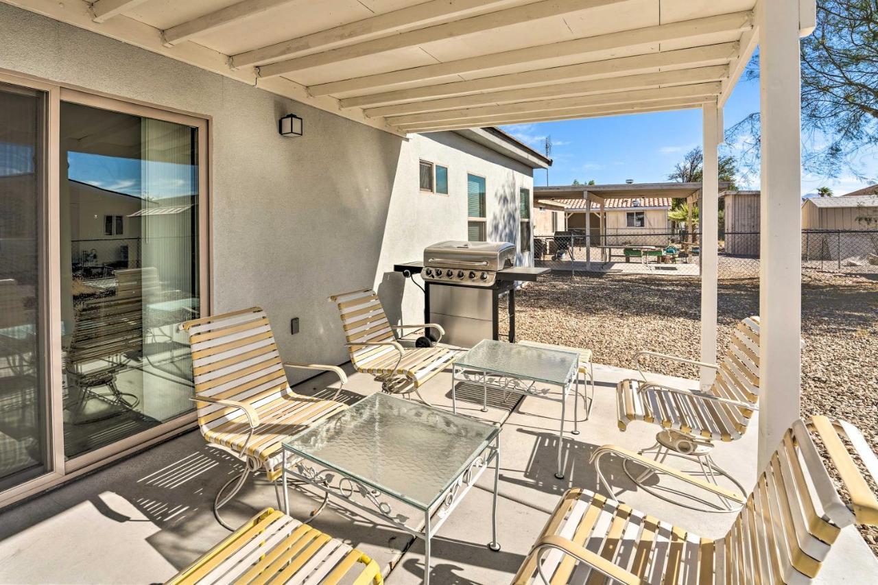 Pet-Friendly Retreat - 1 Block To Colorado River! Bullhead City Exterior photo