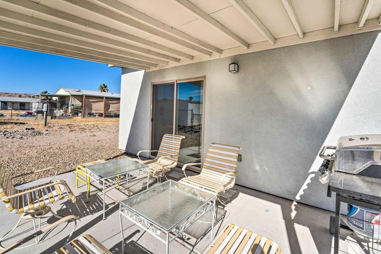 Pet-Friendly Retreat - 1 Block To Colorado River! Bullhead City Exterior photo