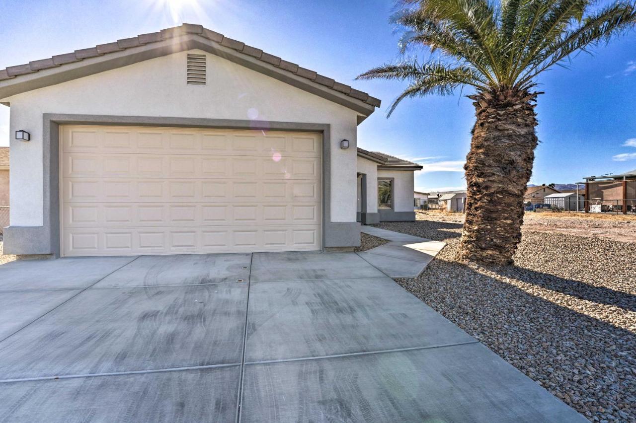 Pet-Friendly Retreat - 1 Block To Colorado River! Bullhead City Exterior photo